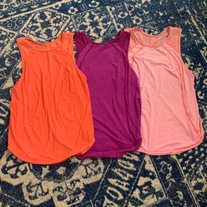 Lululemon sculpt tank